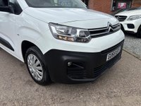 USED 2019 69 CITROEN BERLINGO 1.5 BlueHDi 1000 Enterprise M SWB Euro 6 5dr NO VAT!Apple CarPlay,S/history