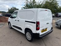 USED 2019 69 CITROEN BERLINGO 1.5 BlueHDi 1000 Enterprise M SWB Euro 6 5dr NO VAT!Apple CarPlay,S/history
