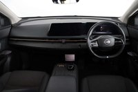 USED 2023 23 NISSAN ARIYA 63kWh Advance SUV 5dr Electric Auto 7.4kW Charger (217 ps) NEW STOCK