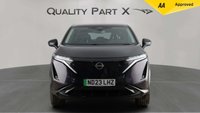 USED 2023 23 NISSAN ARIYA 63kWh Advance SUV 5dr Electric Auto 7.4kW Charger (217 ps) NEW STOCK