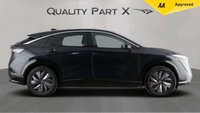 USED 2023 23 NISSAN ARIYA 63kWh Advance SUV 5dr Electric Auto 7.4kW Charger (217 ps) NEW STOCK