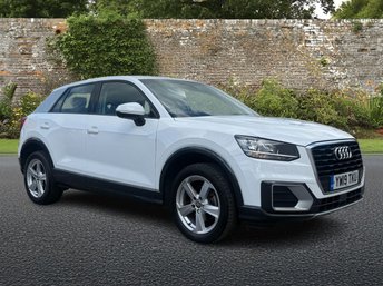 2019 AUDI Q2 1.0 TFSI 30 Sport SUV 5dr Petrol Manual Euro 6 (s/s) (116 ps) &pound;10250.00