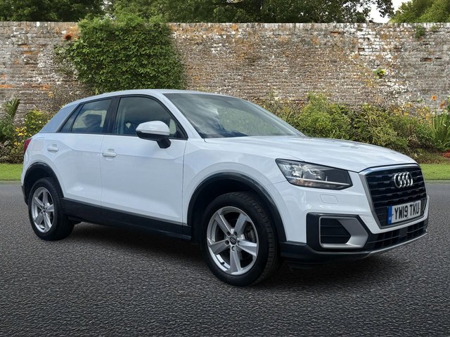 View our AUDI Q2