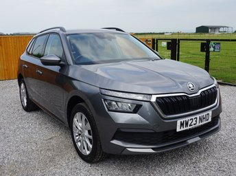 2023 SKODA KAMIQ 1.0 TSI SE Drive SUV 5dr Petrol Manual Euro 6 (s/s) (95 ps) £14195.00
