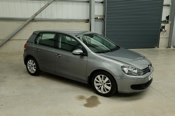 2012 VOLKSWAGEN GOLF