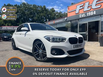 2018 BMW 1 SERIES