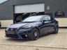 USED 2013 13 LEXUS IS 2.5 300h F Sport E-CVT Euro 5 (s/s) 4dr 