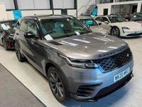 USED 2020 20 LAND ROVER RANGE ROVER VELAR 2.0 D180 R-Dynamic SE SUV 5dr Diesel Auto 4WD Euro 6 (s/s) (180 ps) 