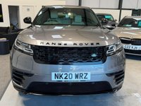 USED 2020 20 LAND ROVER RANGE ROVER VELAR 2.0 D180 R-Dynamic SE SUV 5dr Diesel Auto 4WD Euro 6 (s/s) (180 ps) 