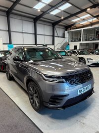 USED 2020 20 LAND ROVER RANGE ROVER VELAR 2.0 D180 R-Dynamic SE SUV 5dr Diesel Auto 4WD Euro 6 (s/s) (180 ps) 