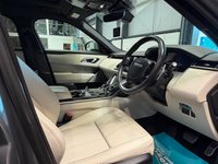 USED 2020 20 LAND ROVER RANGE ROVER VELAR 2.0 D180 R-Dynamic SE SUV 5dr Diesel Auto 4WD Euro 6 (s/s) (180 ps) 