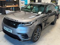 USED 2020 20 LAND ROVER RANGE ROVER VELAR 2.0 D180 R-Dynamic SE SUV 5dr Diesel Auto 4WD Euro 6 (s/s) (180 ps) 