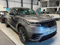 USED 2020 20 LAND ROVER RANGE ROVER VELAR 2.0 D180 R-Dynamic SE SUV 5dr Diesel Auto 4WD Euro 6 (s/s) (180 ps) 