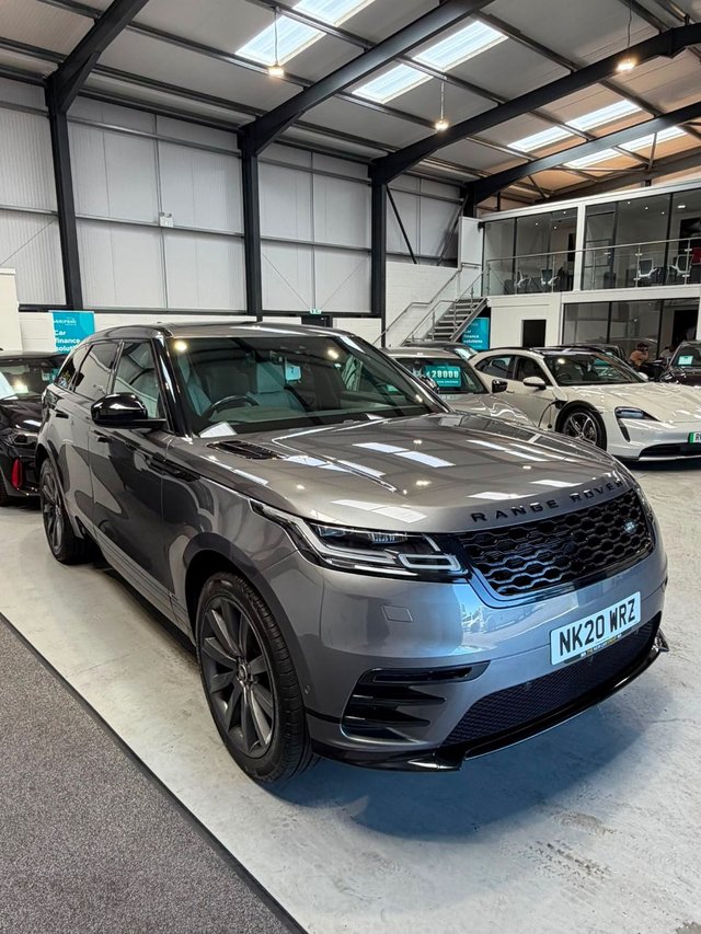 2020 20 Land Rover Range Rover Velar 2.0 D180 R-Dynamic SE SUV 5dr Diesel Auto 4WD Euro 6 (s/s) (180 ps)