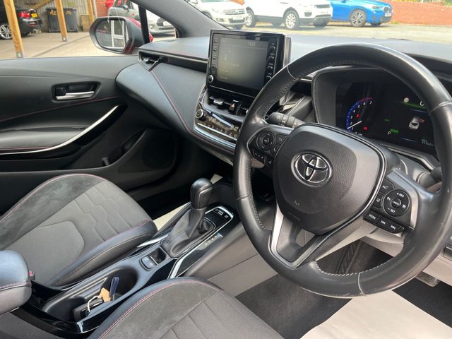 View our TOYOTA COROLLA