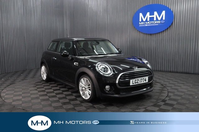 View our MINI HATCH