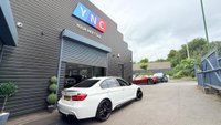 USED 2018 68 BMW 3 SERIES 2.0 320d M Sport Shadow Edition Auto Euro 6 (s/s) 4dr PERFORMANCEKIT+SHADOWED+19S