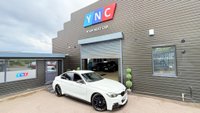 USED 2018 68 BMW 3 SERIES 2.0 320d M Sport Shadow Edition Auto Euro 6 (s/s) 4dr PERFORMANCEKIT+SHADOWED+19S