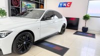 USED 2018 68 BMW 3 SERIES 2.0 320d M Sport Shadow Edition Auto Euro 6 (s/s) 4dr PERFORMANCEKIT+SHADOWED+19S