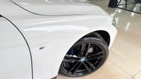 USED 2018 68 BMW 3 SERIES 2.0 320d M Sport Shadow Edition Auto Euro 6 (s/s) 4dr PERFORMANCEKIT+SHADOWED+19S