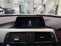 USED 2018 68 BMW 3 SERIES 2.0 320d M Sport Shadow Edition Auto Euro 6 (s/s) 4dr PERFORMANCEKIT+SHADOWED+19S