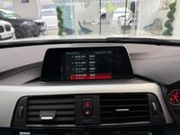 USED 2018 68 BMW 3 SERIES 2.0 320d M Sport Shadow Edition Auto Euro 6 (s/s) 4dr PERFORMANCEKIT+SHADOWED+19S
