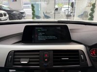 USED 2018 68 BMW 3 SERIES 2.0 320d M Sport Shadow Edition Auto Euro 6 (s/s) 4dr PERFORMANCEKIT+SHADOWED+19S