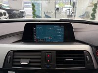 USED 2018 68 BMW 3 SERIES 2.0 320d M Sport Shadow Edition Auto Euro 6 (s/s) 4dr PERFORMANCEKIT+SHADOWED+19S