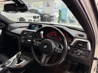 USED 2018 68 BMW 3 SERIES 2.0 320d M Sport Shadow Edition Auto Euro 6 (s/s) 4dr PERFORMANCEKIT+SHADOWED+19S