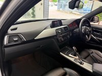 USED 2018 68 BMW 3 SERIES 2.0 320d M Sport Shadow Edition Auto Euro 6 (s/s) 4dr PERFORMANCEKIT+SHADOWED+19S