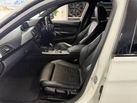 USED 2018 68 BMW 3 SERIES 2.0 320d M Sport Shadow Edition Auto Euro 6 (s/s) 4dr PERFORMANCEKIT+SHADOWED+19S