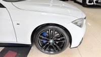 USED 2018 68 BMW 3 SERIES 2.0 320d M Sport Shadow Edition Auto Euro 6 (s/s) 4dr PERFORMANCEKIT+SHADOWED+19S