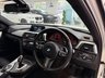 USED 2018 68 BMW 3 SERIES 2.0 320d M Sport Shadow Edition Auto Euro 6 (s/s) 4dr PERFORMANCEKIT+SHADOWED+19S