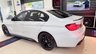 USED 2018 68 BMW 3 SERIES 2.0 320d M Sport Shadow Edition Auto Euro 6 (s/s) 4dr PERFORMANCEKIT+SHADOWED+19S