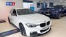 USED 2018 68 BMW 3 SERIES 2.0 320d M Sport Shadow Edition Auto Euro 6 (s/s) 4dr PERFORMANCEKIT+SHADOWED+19S