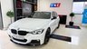 USED 2018 68 BMW 3 SERIES 2.0 320d M Sport Shadow Edition Auto Euro 6 (s/s) 4dr PERFORMANCEKIT+SHADOWED+19S