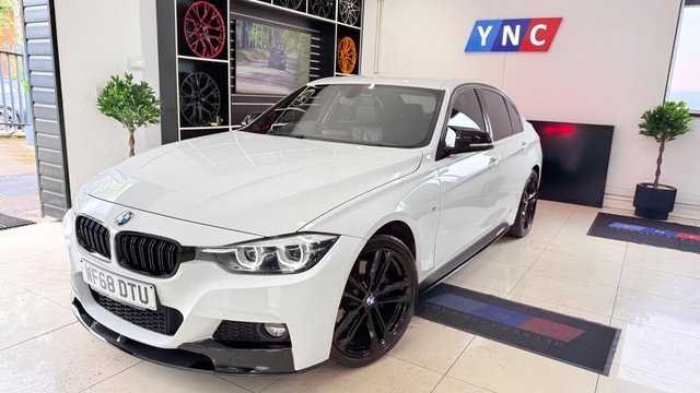 View our BMW 3 SERIES