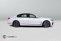 USED 2022 71 BMW 7 SERIES 3.0 730d MHT M Sport Auto Euro 6 (s/s) 4dr Heated Seats, 360 Cam,