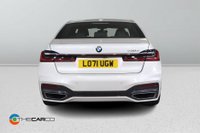 USED 2022 71 BMW 7 SERIES 3.0 730d MHT M Sport Auto Euro 6 (s/s) 4dr Heated Seats, 360 Cam,