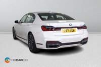 USED 2022 71 BMW 7 SERIES 3.0 730d MHT M Sport Auto Euro 6 (s/s) 4dr Heated Seats, 360 Cam,