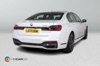 USED 2022 71 BMW 7 SERIES 3.0 730d MHT M Sport Auto Euro 6 (s/s) 4dr Heated Seats, 360 Cam,