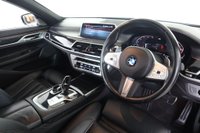 USED 2022 71 BMW 7 SERIES 3.0 730d MHT M Sport Auto Euro 6 (s/s) 4dr Heated Seats, 360 Cam,