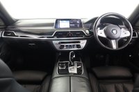 USED 2022 71 BMW 7 SERIES 3.0 730d MHT M Sport Auto Euro 6 (s/s) 4dr Heated Seats, 360 Cam,