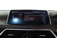 USED 2022 71 BMW 7 SERIES 3.0 730d MHT M Sport Auto Euro 6 (s/s) 4dr Heated Seats, 360 Cam,