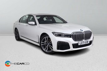 View our BMW 7 SERIES