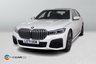 USED 2022 71 BMW 7 SERIES 3.0 730d MHT M Sport Auto Euro 6 (s/s) 4dr Heated Seats, 360 Cam,