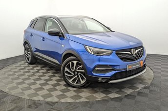 2018 VAUXHALL GRANDLAND X 1.2 Turbo Elite Nav SUV 5dr Petrol Manual Euro 6 (s/s) (130 ps) £9499.00