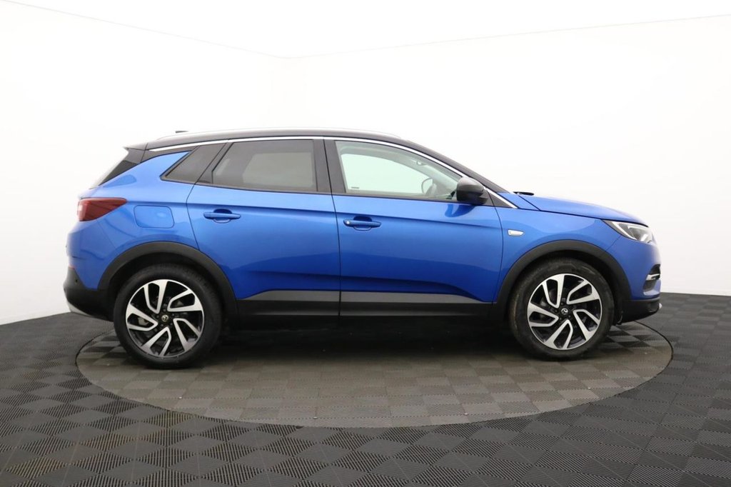 USED 2018 18 VAUXHALL GRANDLAND X 1.2 Turbo Elite Nav SUV 5dr Petrol Manual Euro 6 (s/s) (130 ps) Full leather, Car Play,Sat Nav