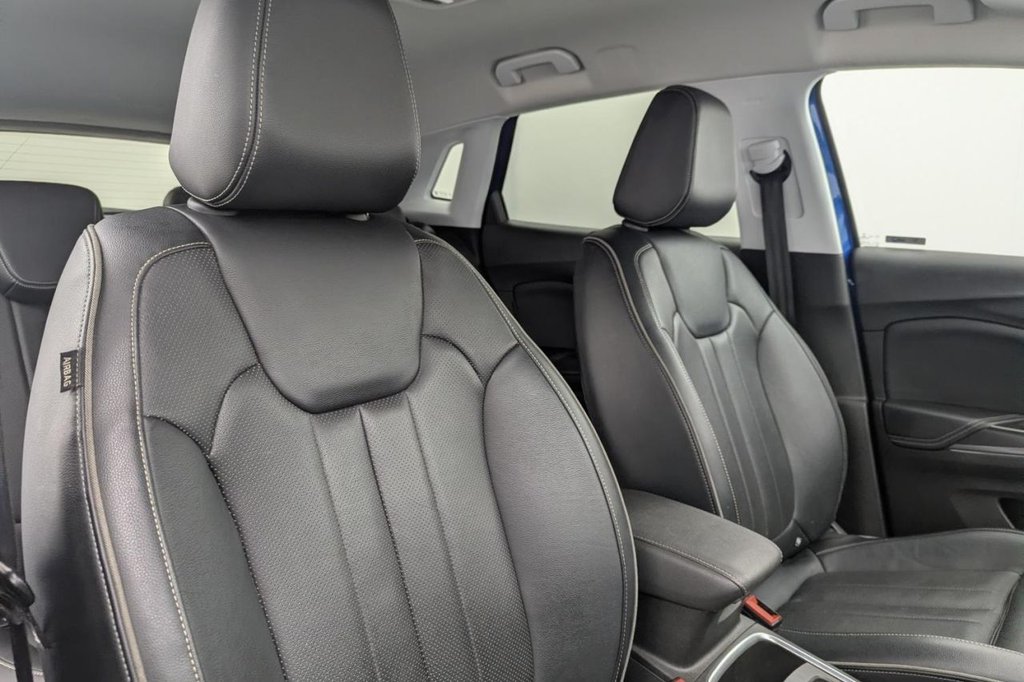 USED 2018 18 VAUXHALL GRANDLAND X 1.2 Turbo Elite Nav SUV 5dr Petrol Manual Euro 6 (s/s) (130 ps) Full leather, Car Play,Sat Nav