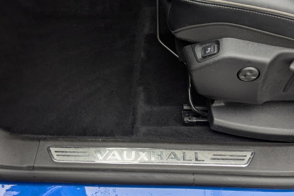 USED 2018 18 VAUXHALL GRANDLAND X 1.2 Turbo Elite Nav SUV 5dr Petrol Manual Euro 6 (s/s) (130 ps) Full leather, Car Play,Sat Nav